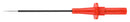 Schutzinger SPS 8034 NI / RT Test Accessory Safety Probe Tip 4mm Leads