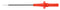 Schutzinger SPS 8034 NI / RT Test Accessory Safety Probe Tip 4mm Leads