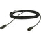 Ambient Recording Mono 3-Pin XLR Female to 3-Pin XLR Male Microphone Cable (Coiled, 3.3 to 13.4')