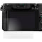 Vello Film Screen Protector for Panasonic Lumix DMC-G85, GX85 or G7 Camera