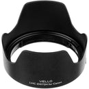 Vello EW-72 Dedicated Lens Hood with Lock