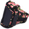 USA GEAR DSLR Neoprene Camera Case (Floral)