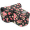 USA GEAR DSLR Neoprene Camera Case (Floral)