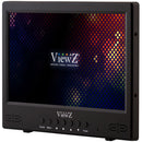 ViewZ VZ-101RTC 10" LED CCTV Monitor