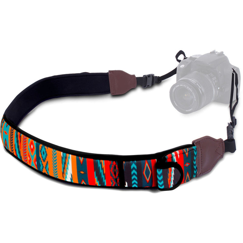 USA GEAR TrueSHOT CAM-STRAP (Southwest)