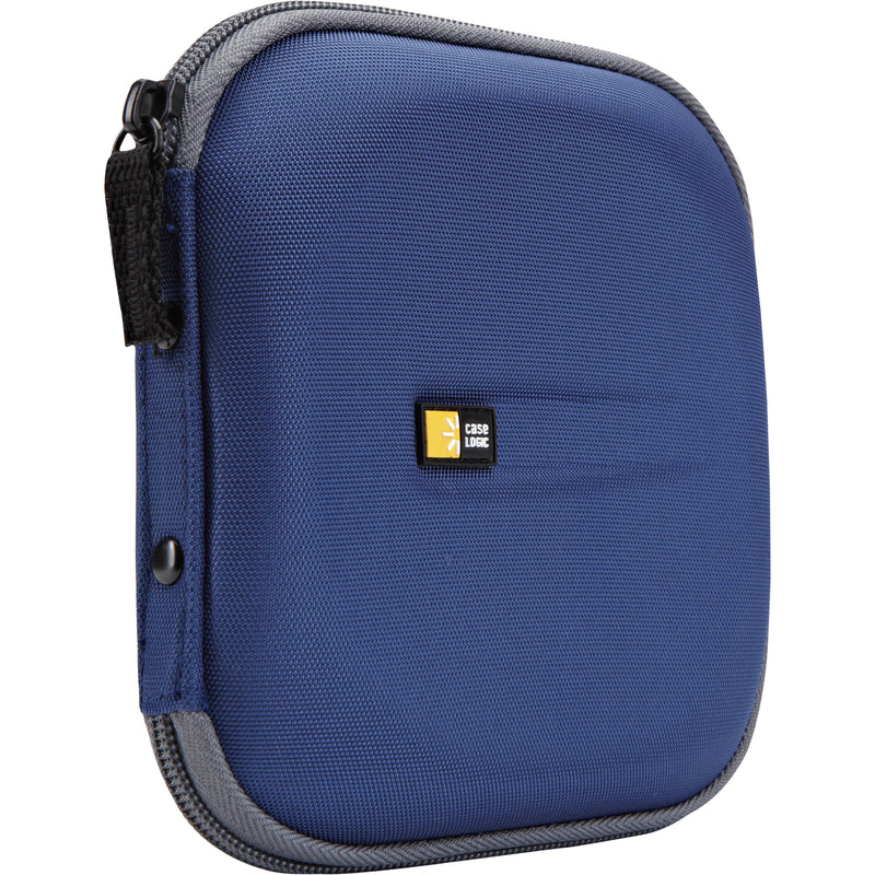 Case Logic CD Wallet for Up to 24 CDs (Blue/Yellow)