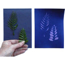 Cyanotype Store Cyanotype Paper (5 x 7", Purple Lilac, 24 Sheets)