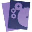 Cyanotype Store Cyanotype Paper (5 x 7", Purple Lilac, 24 Sheets)