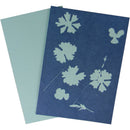 Cyanotype Store Cyanotype Paper (5 x 7", Baby Blue, 48 Sheets)