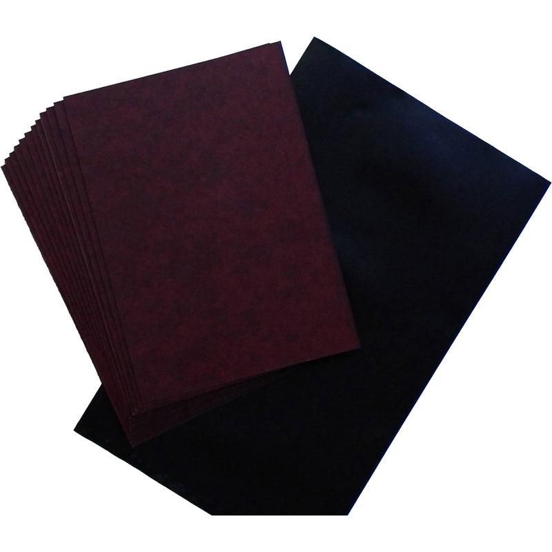 Cyanotype Store Cyanotype Paper (5 x 7", Cherry Red, 48 Sheets)