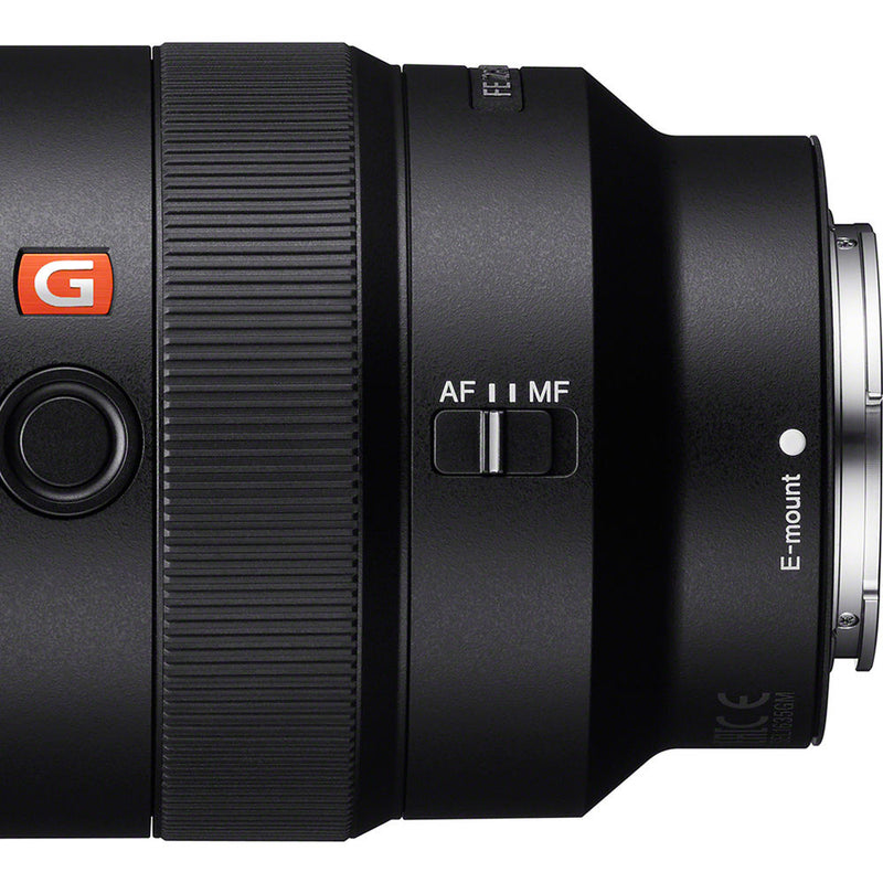 Sony FE 16-35mm f/2.8 GM Lens