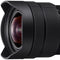 Sony FE 12-24mm f/4 G Lens