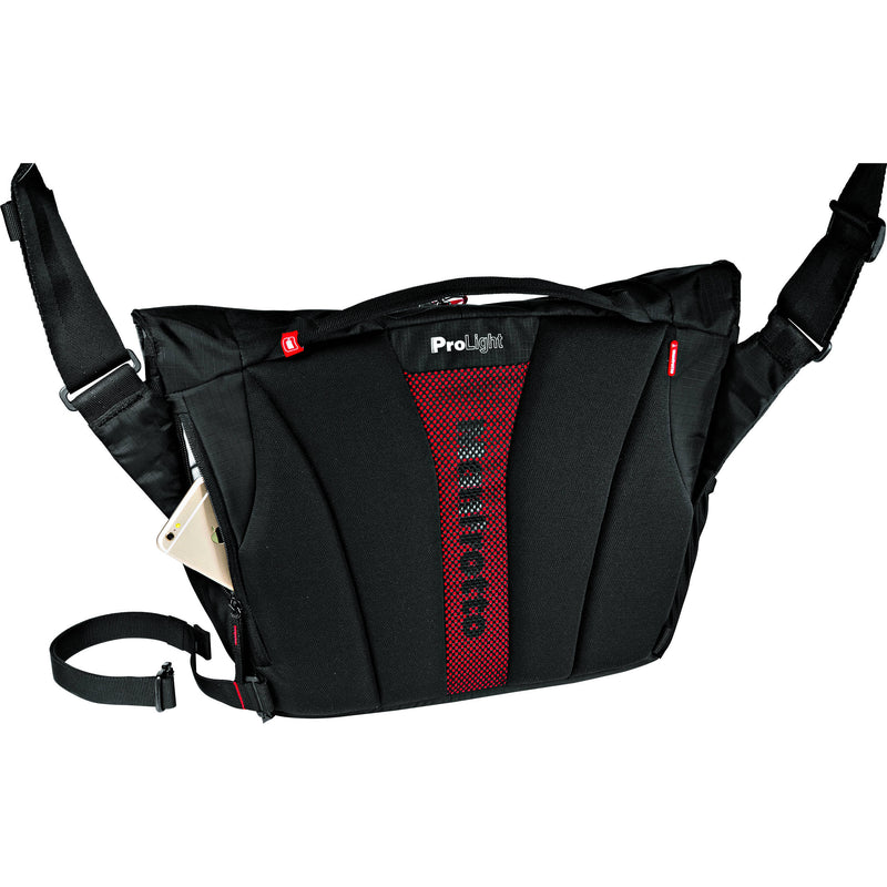 Manfrotto Pro Light Bumblebee M-10 Camera Bag (Black)