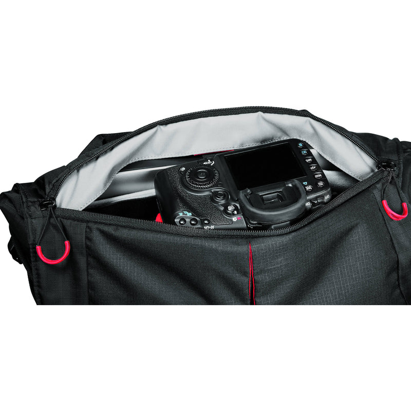 Manfrotto Pro Light Bumblebee M-10 Camera Bag (Black)