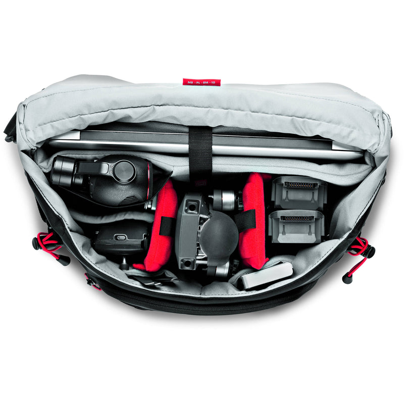 Manfrotto Pro Light Bumblebee M-10 Camera Bag (Black)