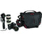 Manfrotto Pro Light Bumblebee M-10 Camera Bag (Black)