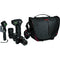 Manfrotto Pro Light Bumblebee M-30 Camera Bag (Black)