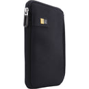 Case Logic Sleeve with Pocket for iPad mini or 7" Tablet (Black)