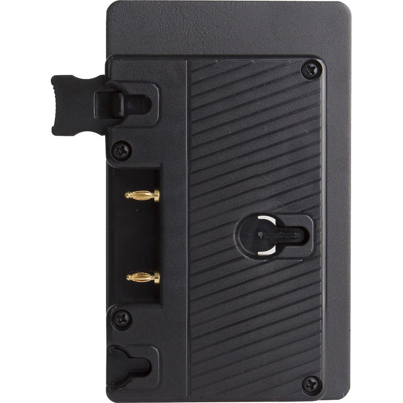 HIVE LIGHTING Battery Plate with D-Tap Connector for Wasp 100-C LED Light (Gold-Mount)