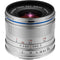 Venus Optics Laowa 7.5mm f/2 MFT Lens for Micro Four Thirds (Ultra-Light Version, Silver)