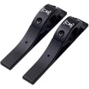 CineMilled Feet for Gimbal Ring (Pair, 30mm Clamp)