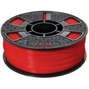 Afinia Premium Plus 1.75mm ABS Filament 6-Pack (6 x 2.2 lb, Black / Blue / Green / Red / White / Yellow)