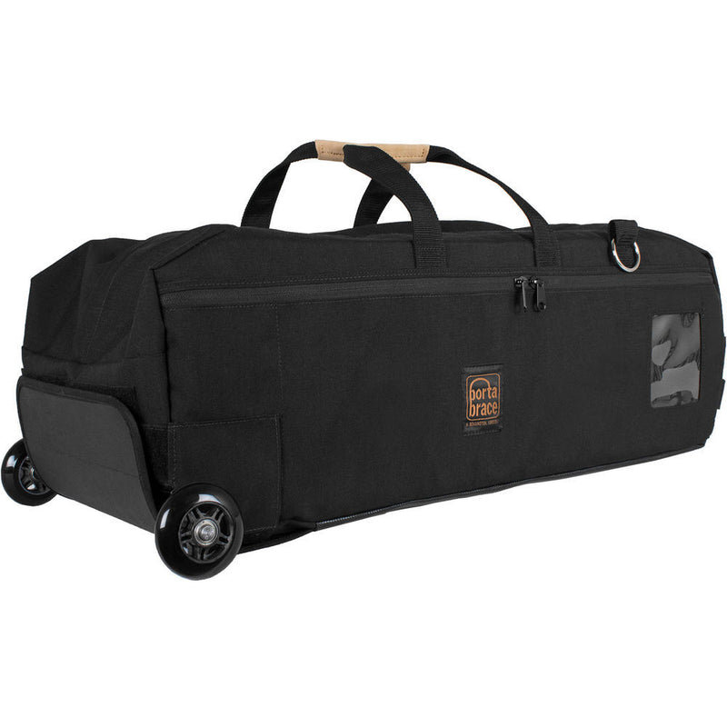 Porta Brace Large Wheeled Case for Grip Equipment (Black)