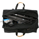 Porta Brace Large Wheeled Case for Grip Equipment (Black)