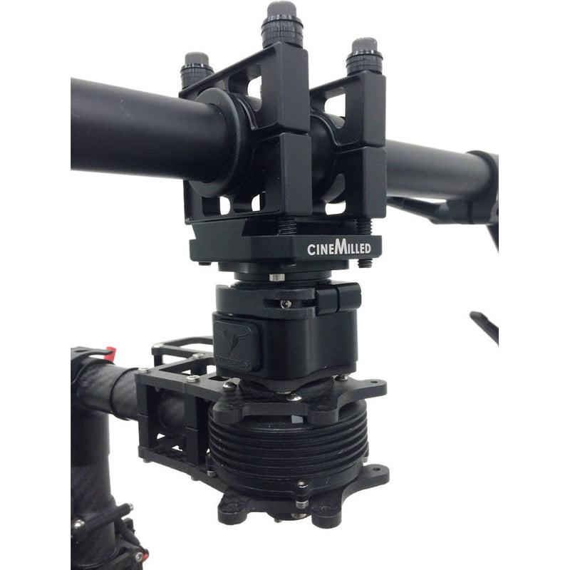 CineMilled Universal Mount for Freefly MoVI Gimbal