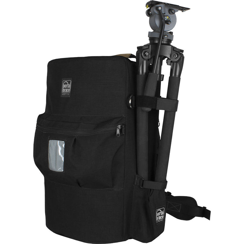 Porta Brace Ultra-Light Backpack for Cinema Camera Rig & Tripod