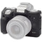 easyCover Silicone Protection Cover for Nikon D780 (Black)