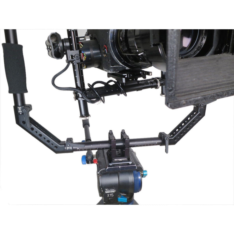 CineMilled Universal Cheese Plate Mount