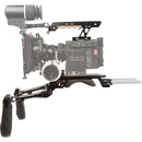 SHAPE Pro Bundle Rig for RED WEAPON EPIC-W, SCARLET-W, and RAVEN Cameras