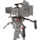 SHAPE Pro Bundle Rig for RED WEAPON EPIC-W, SCARLET-W, and RAVEN Cameras