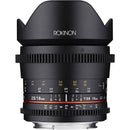 Rokinon 16mm T2.6 Full Frame Cine DS Lens (Sony E Mount)