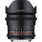 Rokinon 16mm T2.6 Full Frame Cine DS Lens (Sony E Mount)