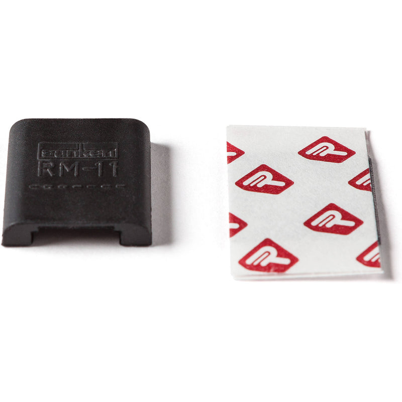 Rycote Stickies Squared Advanced, Adhesive Pads (100-Pack)