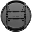 Sensei 105mm Center Pinch Snap-On Lens Cap