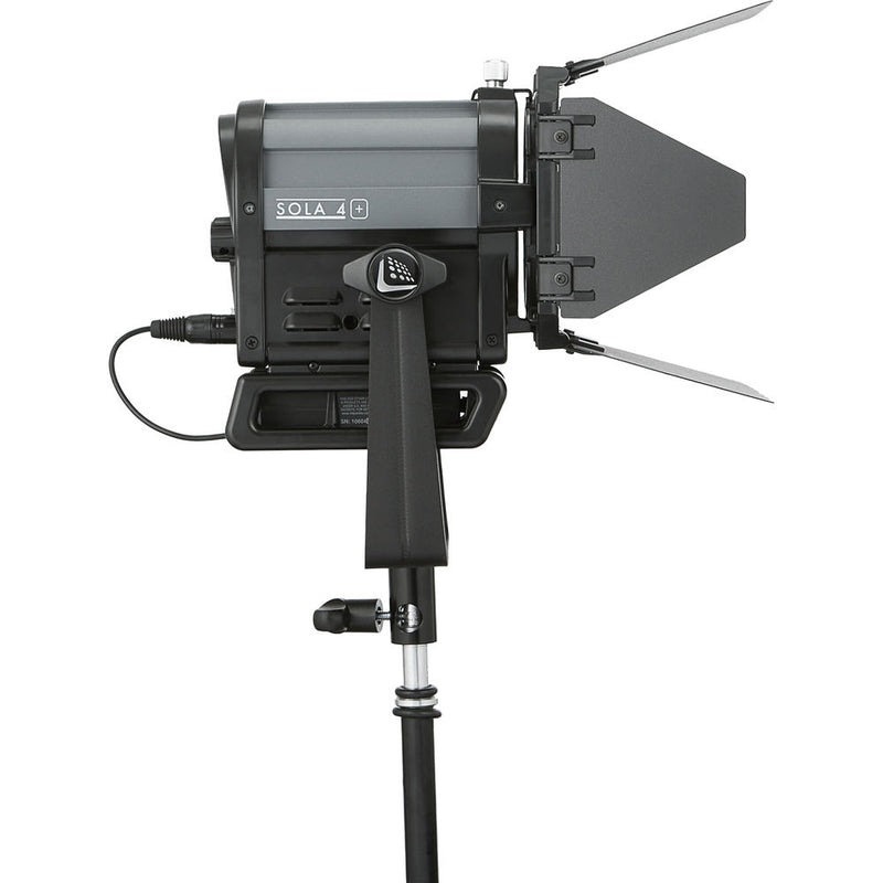 Litepanels Sola 4+ LED Fresnel Light