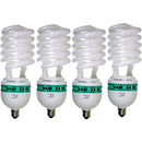 ALZO Drum Overhead Light with 4 CFL Bulbs (3200K)