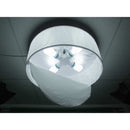 ALZO Drum Overhead Light with 4 CFL Bulbs (3200K)