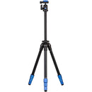 Benro TSL08AN00 Slim Aluminum-Alloy Tripod with Ball Head