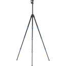 Benro TSL08AN00 Slim Aluminum-Alloy Tripod with Ball Head