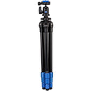 Benro TSL08AN00 Slim Aluminum-Alloy Tripod with Ball Head