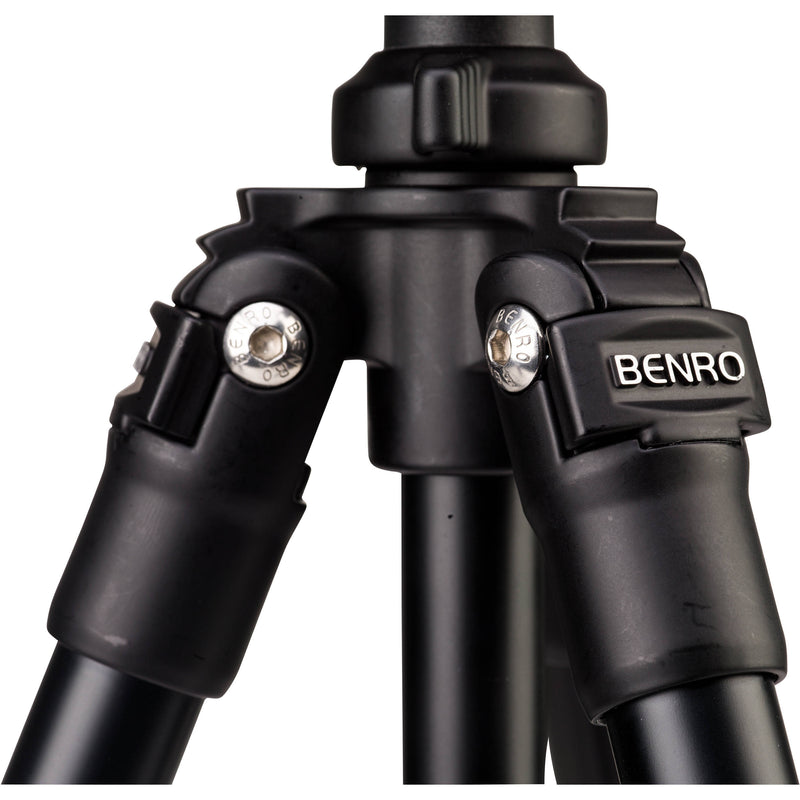 Benro TSL08AN00 Slim Aluminum-Alloy Tripod with Ball Head