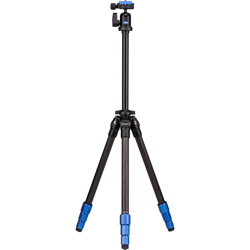 Benro TSL08CN00 Slim Carbon-Fiber Tripod with Ball Head