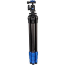 Benro TSL08CN00 Slim Carbon-Fiber Tripod with Ball Head