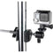 Kupo GoPro Tripod Mount with Ball Head Adapter