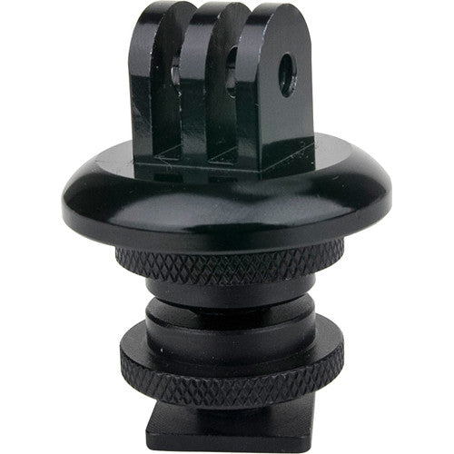 Kupo GoPro Tripod Mount with Hot Shoe Adapter