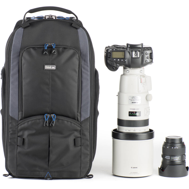 Think Tank Photo StreetWalker HardDrive V2.0 Backpack (Black)